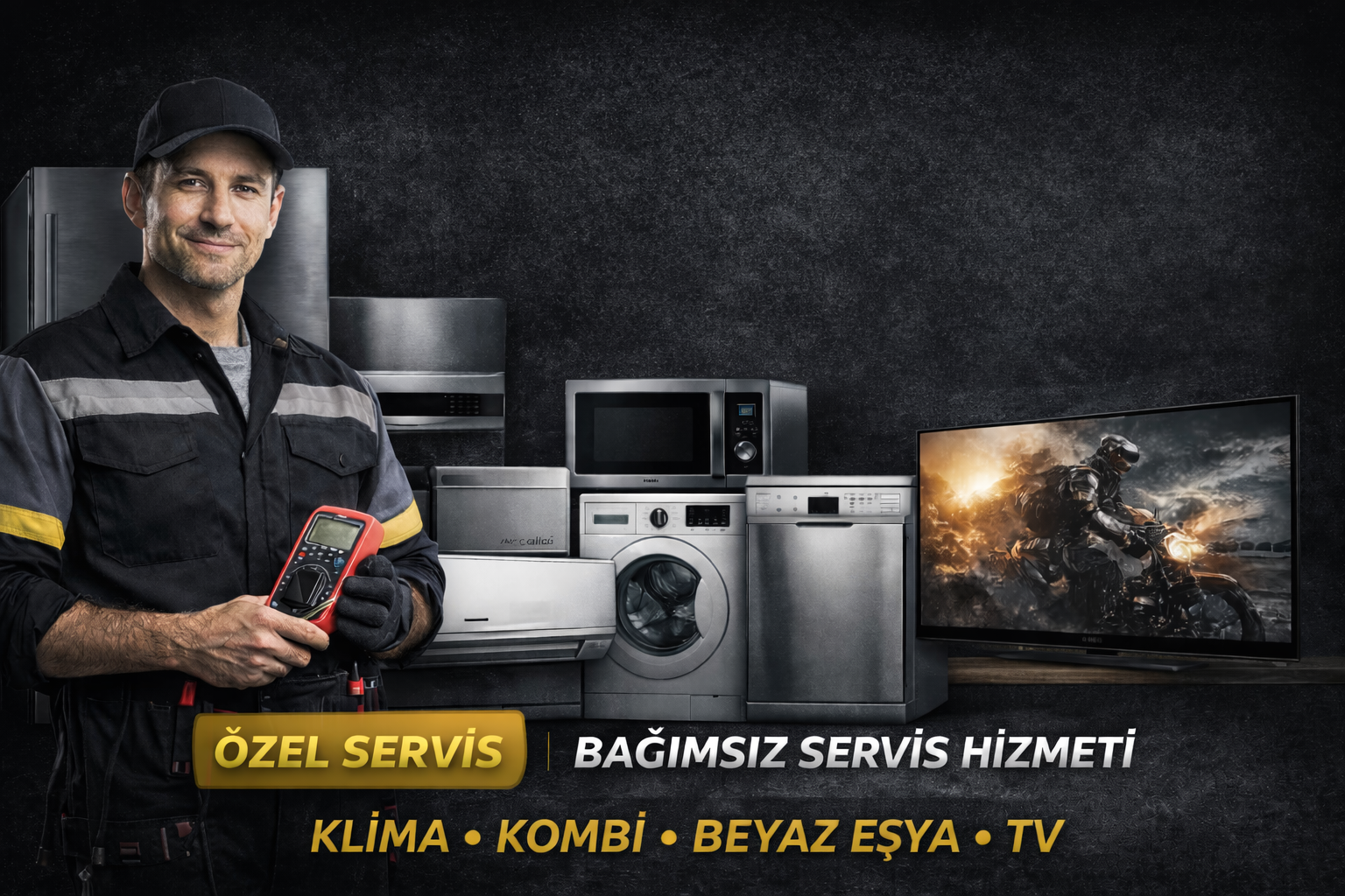 Kayapınar Daikin Servisi
